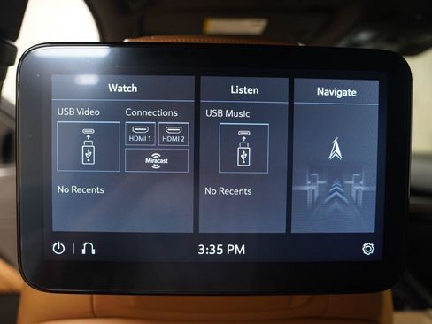 Used 2021 Cadillac Escalade Sport w/ Driver Assist Tech Package AWD/4WD image 36