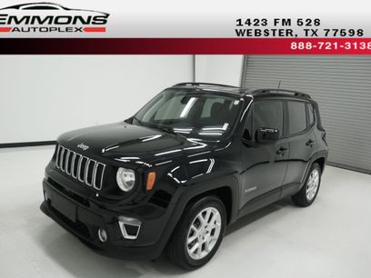 Used 2020 Jeep Renegade Latitude