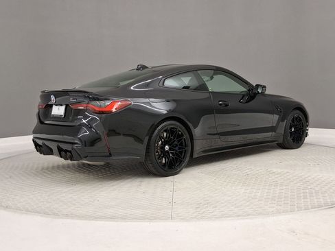 Certified 2023 BMW M4 Competition w/ Executive Package RWD image 7