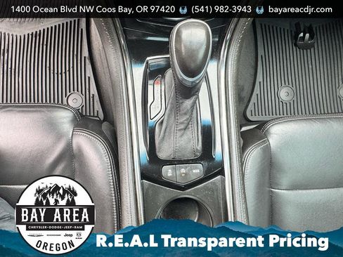 Used 2016 Cadillac ATS Luxury w/ Sun And Sound Package image 23