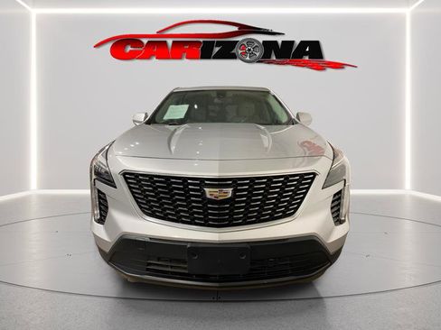 Used 2019 Cadillac XT4 Luxury image 8