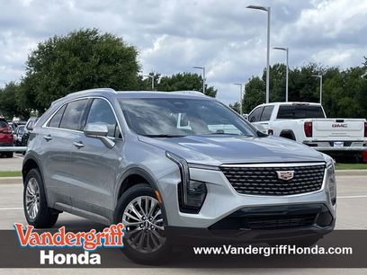 Used 2024 Cadillac XT4 Premium Luxury