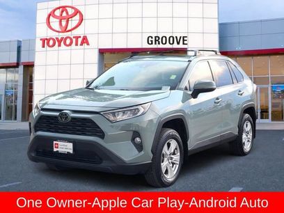 Used 2021 Toyota RAV4 XLE w/ Convenience Package