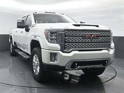 Used 2022 GMC Sierra 2500 Denali