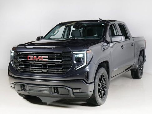 Used 2022 GMC Sierra 1500 Elevation AWD/4WD image 1