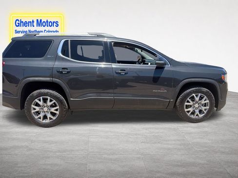 Used 2020 GMC Acadia SLT AWD/4WD image 10