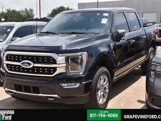 Certified 2023 Ford F150 Platinum w/ Equipment Group 701A High AWD/4WD video 1