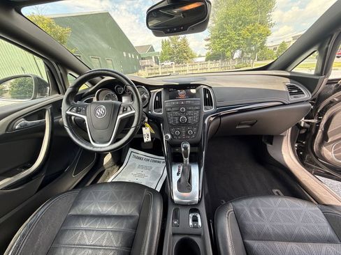 Used 2017 Buick Cascada Premium FWD image 15