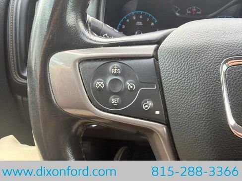 Used 2022 GMC Canyon AT4 w/ Trailering Package AWD/4WD image 15