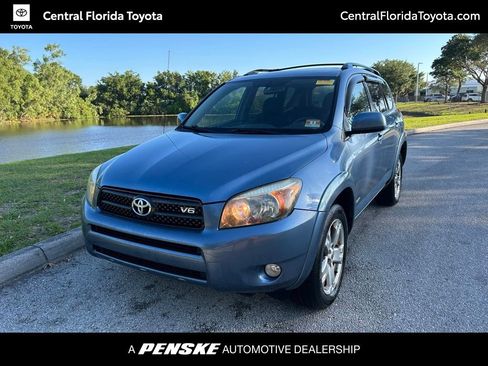 Used 2007 Toyota RAV4 Sport AWD/4WD image 1