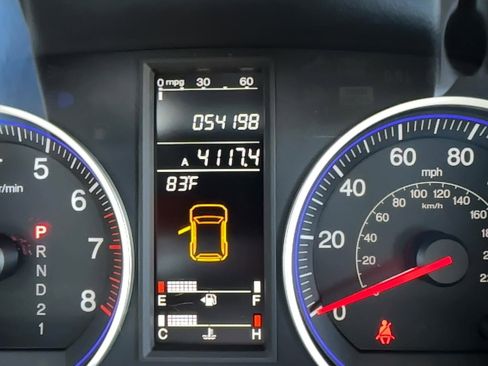 Used 2008 Honda CR-V EX-L image 7