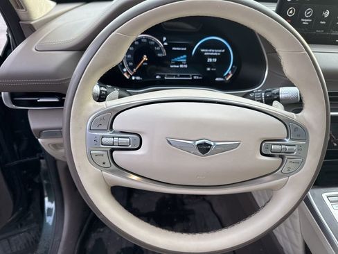 Used 2021 Genesis GV80 3.5T w/ Prestige Package 07 image 13