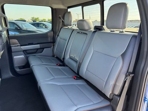 Used 2025 Ford F150 Lariat w/ Equipment Group 501A Mid AWD/4WD image 10