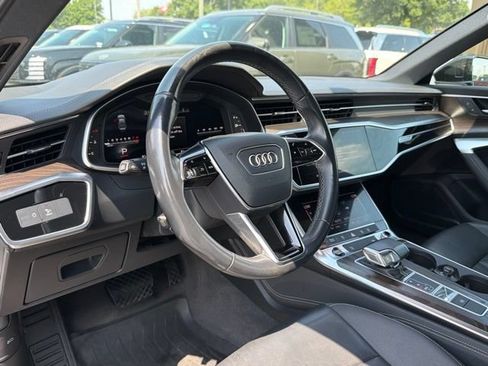 Used 2023 Audi A6 Premium Plus w/ Premium Plus Package AWD/4WD image 9
