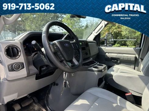 New 2024 Ford E-350 and Econoline 350 Super Duty w/ Driver's Safety Package RWD image 18