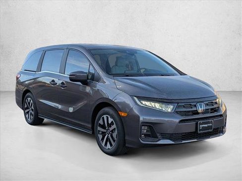 New 2026 Honda Odyssey EX-L image 7