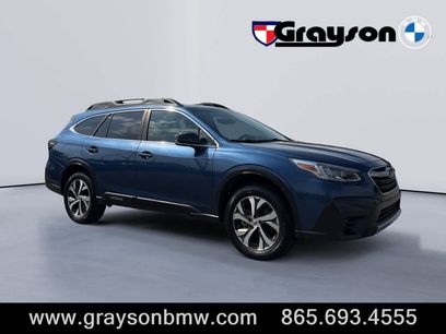 Used 2022 Subaru Outback Limited