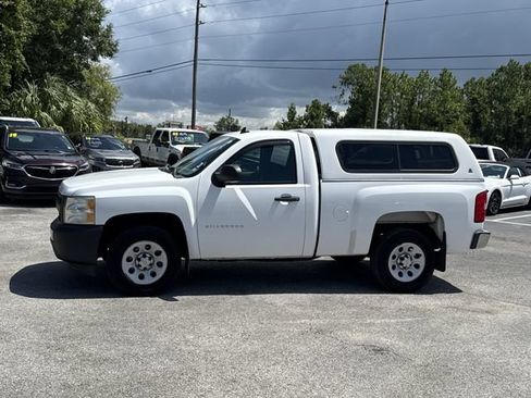 Used 2011 Chevrolet Silverado 1500 W/T RWD image 13