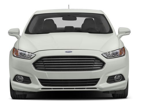 Used 2014 Ford Fusion S FWD image 4
