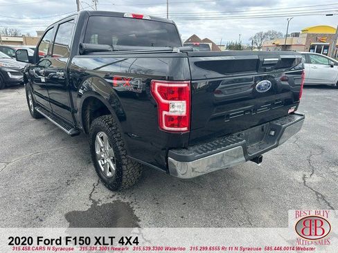 Used 2020 Ford F150 XLT w/ Equipment Group 302A Luxury AWD/4WD image 5