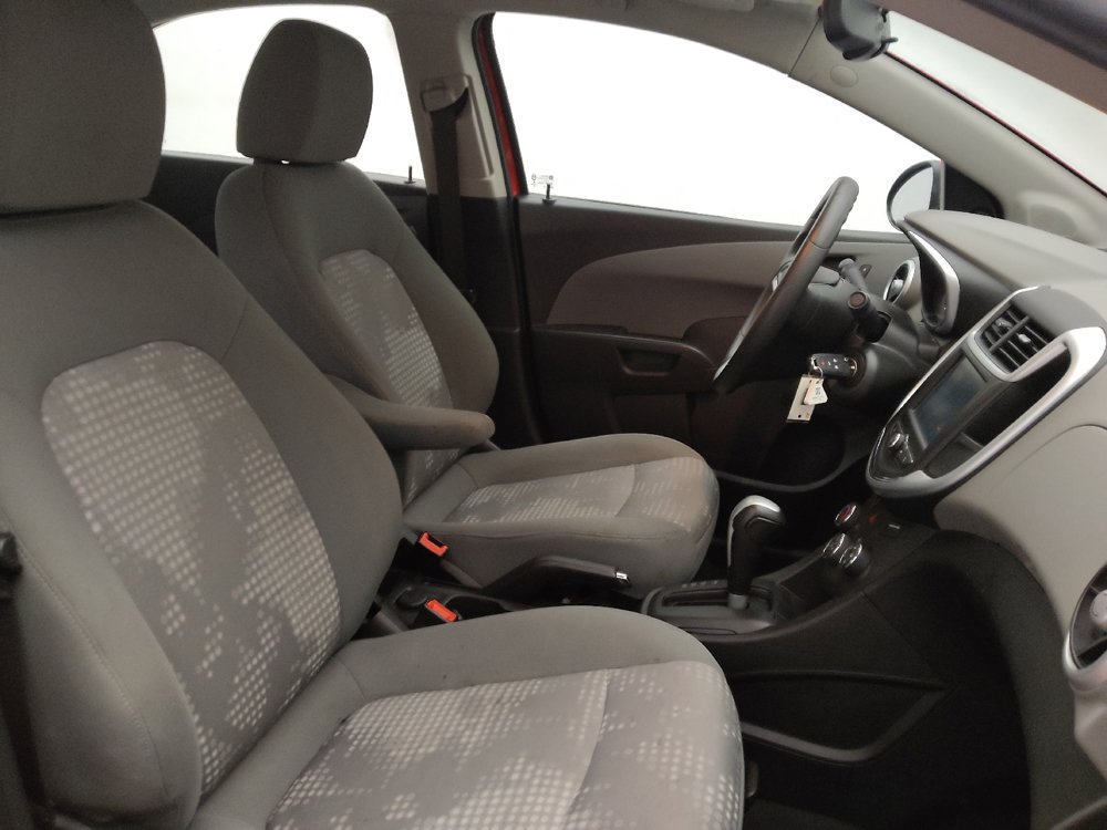 Used 2017 Chevrolet Sonic LS FWD image 21