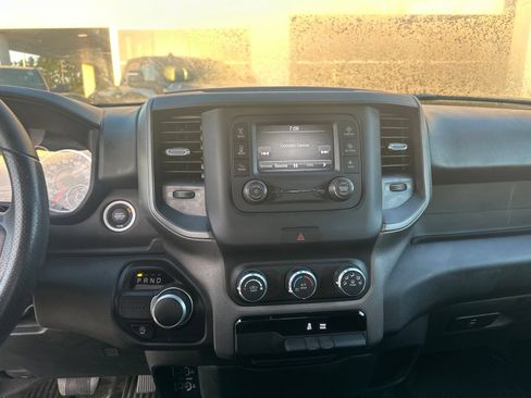 Used 2023 RAM 1500 Tradesman RWD image 10