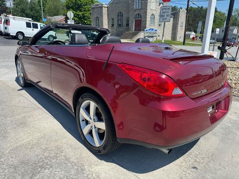Used 2008 Pontiac G6 GT w/ Sport Package FWD image 3