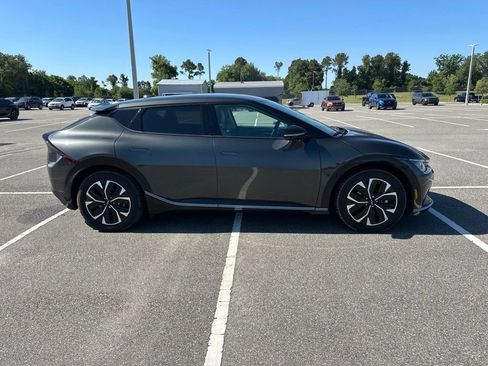 Used 2023 Kia EV6 Wind RWD image 4