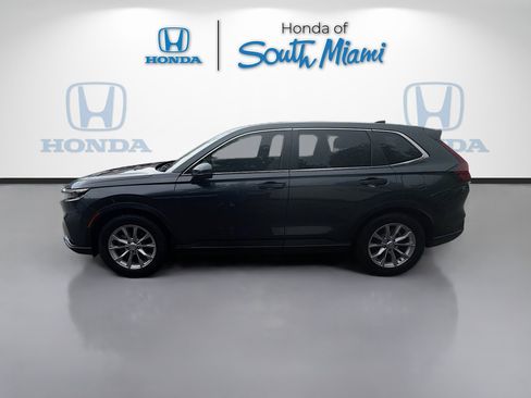Certified 2023 Honda CR-V EX-L image 1