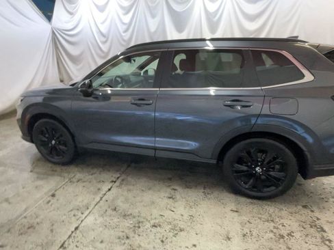Certified 2024 Honda CR-V Sport Touring image 9