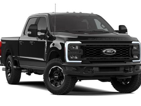 New 2026 Ford F250 XLT w/ XLT Premium Package AWD/4WD image 26
