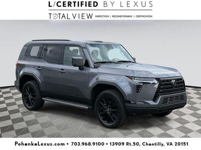 Used 2026 Lexus GX 550 w/ Accessory Package (2T)