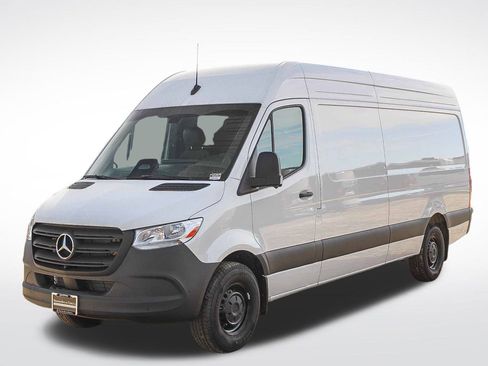 New 2025 Mercedes-Benz Sprinter 2500 image 3