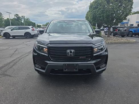 Used 2022 Honda Ridgeline Sport image 2