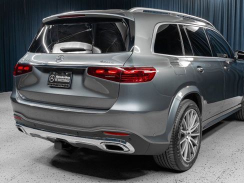 Certified 2025 Mercedes-Benz GLS 450 4MATIC image 4