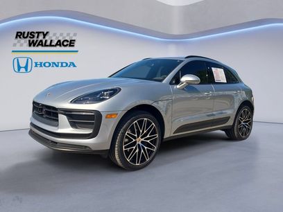 Used 2024 Porsche Macan