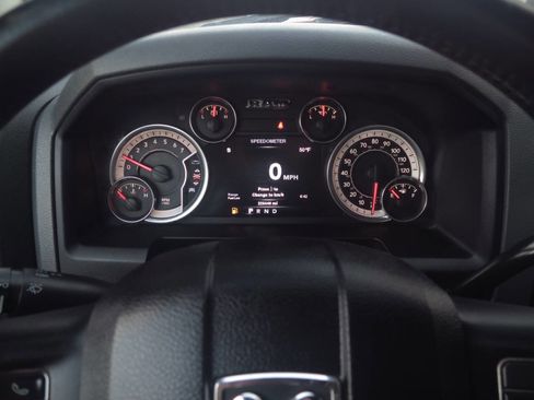 Used 2013 RAM 1500 Big Horn AWD/4WD image 4