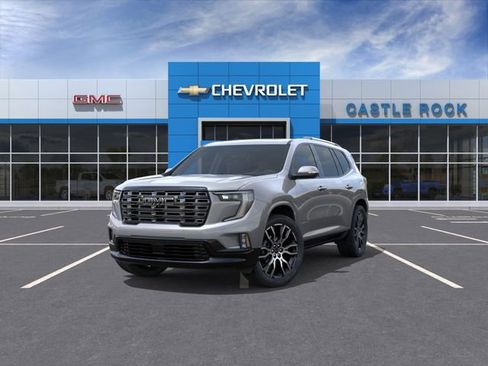 New 2026 GMC Acadia Denali Ultimate AWD/4WD image 8