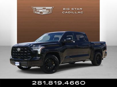 Used 2024 Toyota Tundra Platinum