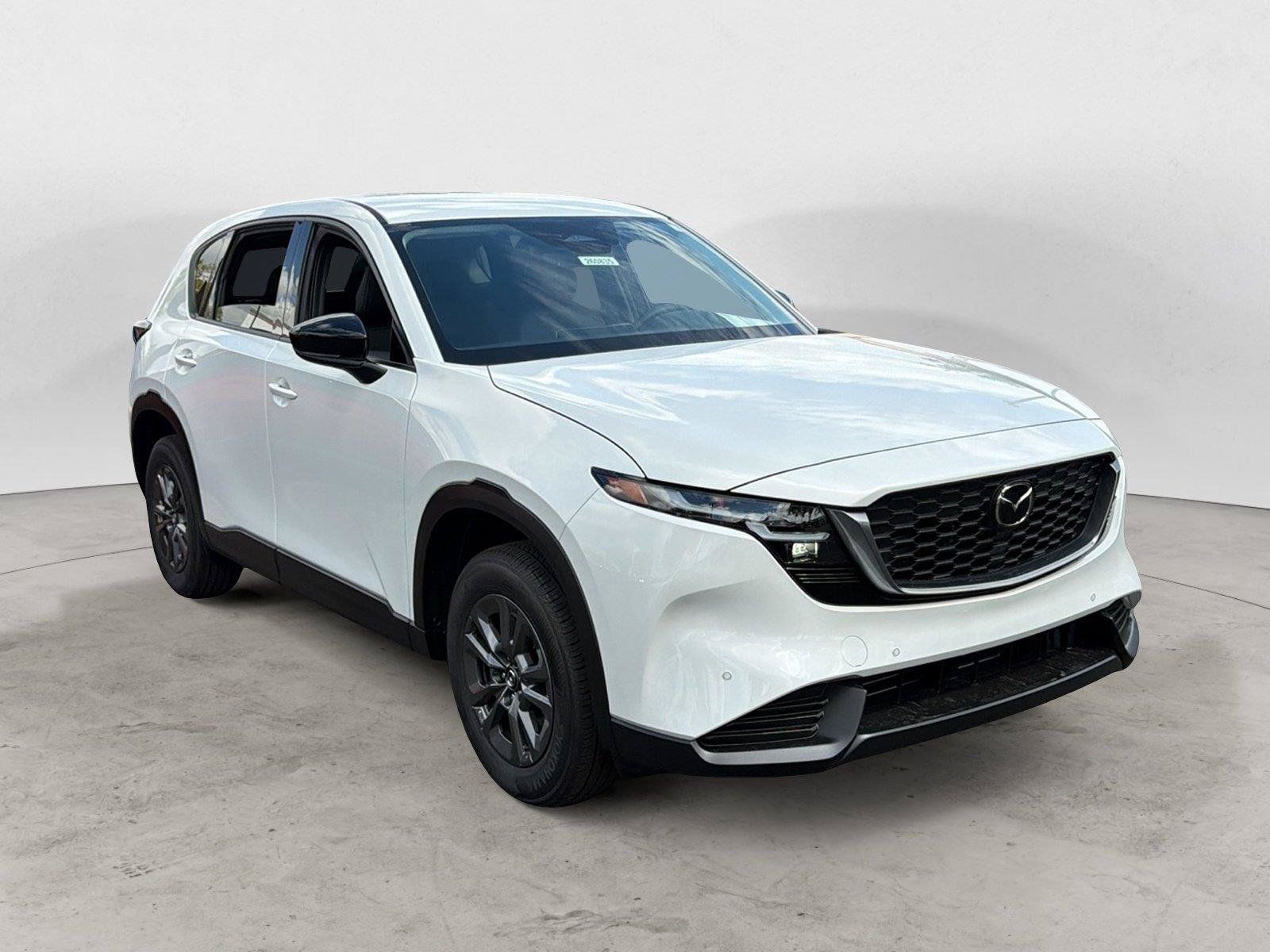 New 2026 MAZDA CX-5 Select AWD/4WD image 1