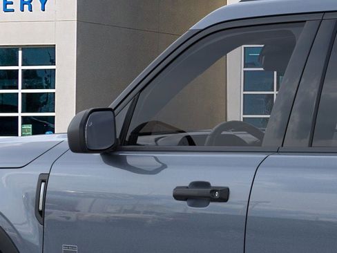 New 2025 Ford Bronco Sport Big Bend AWD/4WD image 43