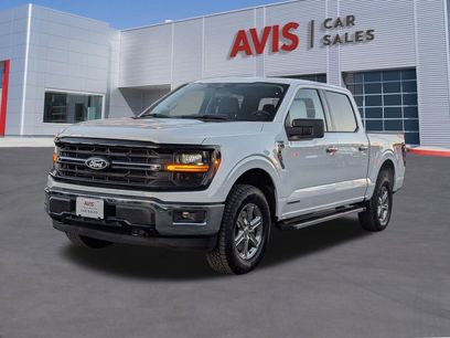 Used 2025 Ford F150 XLT w/ Equipment Group 301A Standard