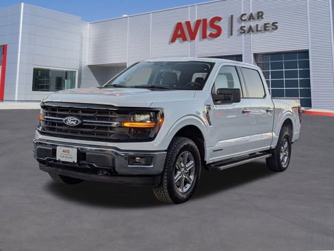 Used 2025 Ford F150 XLT w/ Equipment Group 301A Standard image 1