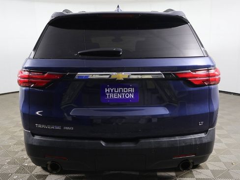 Used 2022 Chevrolet Traverse LT w/ LPO, Floor Liner Package image 12