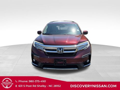 Used 2022 Honda Pilot Touring image 2