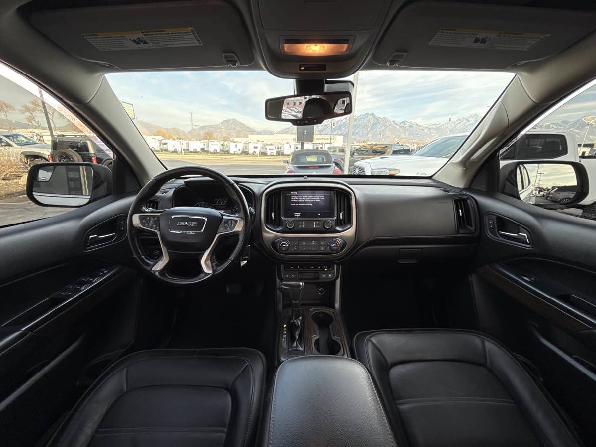 Used 2019 GMC Canyon Denali AWD/4WD image 15