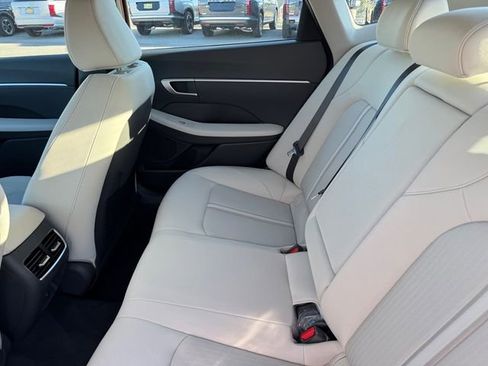 New 2026 Hyundai Sonata SEL FWD image 11