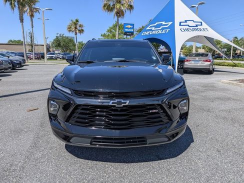 Used 2023 Chevrolet Blazer RS w/ Driver Confidence II Package AWD/4WD image 8