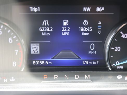 Used 2022 Ford Explorer Timberline AWD/4WD image 43