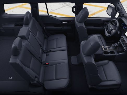 New 2027 Toyota Land Cruiser AWD/4WD image 22